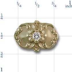 r5001 Diamond Bracelet Slide 